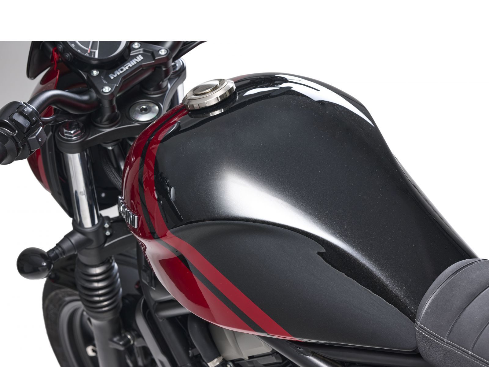 Мотоцикл MOTO MORINI CALIBRO (RED Standard Custom) 2025